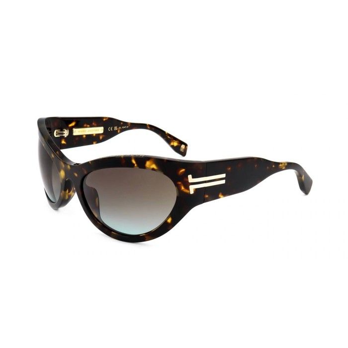 Lunettes de Soleil Marc Jacobs Runway MJ 1087/S 61/19/120 Havana ...