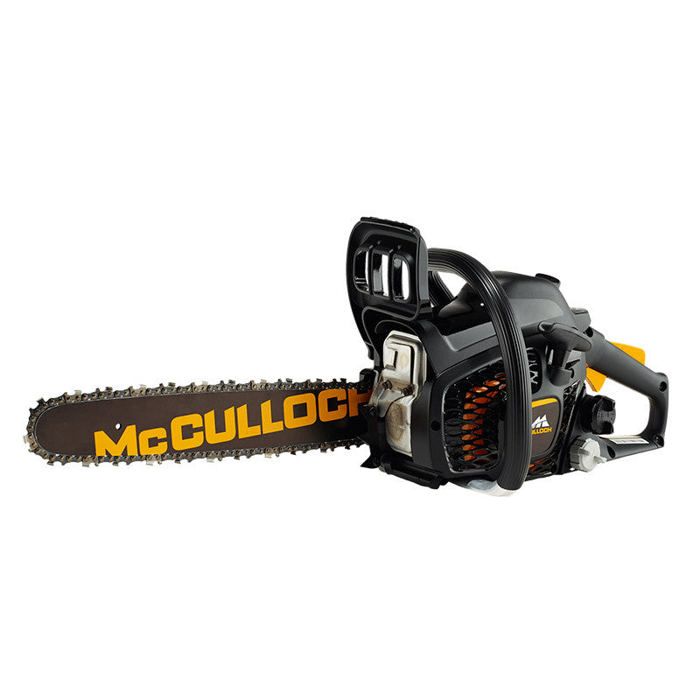 Tronçonneuse thermique - MCCULLOCH - CS 35 - 35 cc - 1,4 kW - Vitesse de chaîne élevée
