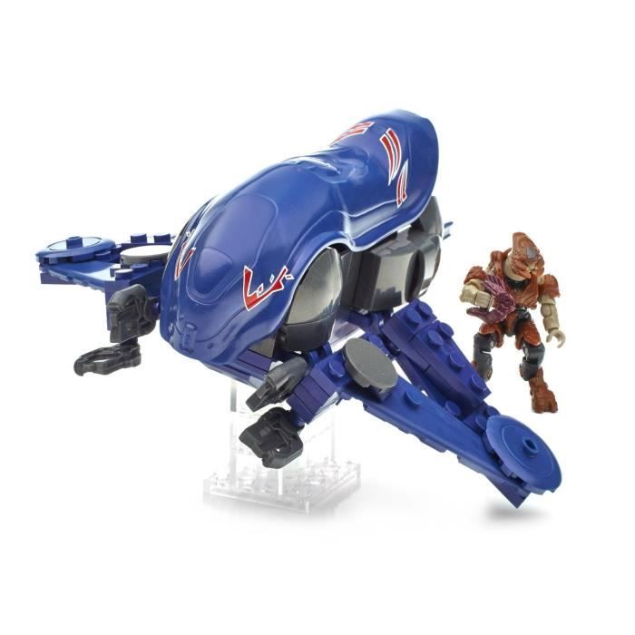 Mega Bloks CNG65 Halo 5 Banshee Strike Cdiscount Jeux Jouets