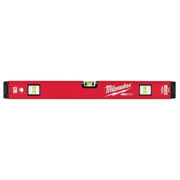 Milwaukee Niveau tubulaire Redstick Premium 60 cm magnétique - 4932459063