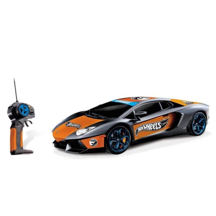 hot wheels voiture telecommandee