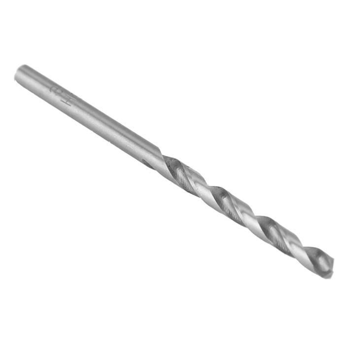 Foret hélicoïdal - HSS 1-13mm - pour les aciers et fontes > 800N/mm² Foret hélicoïdal - HSS 1-13mm - pour les aciers et fontes > 800N/mm²