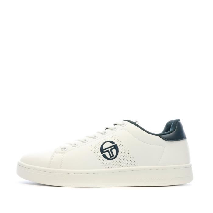 Chaussures De Marche Homme SERGIO TACCHINI Noires - Pointure 43 - Occasion