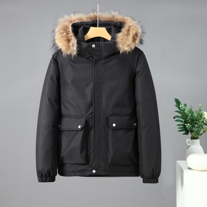 Cdiscount doudoune homme clearance