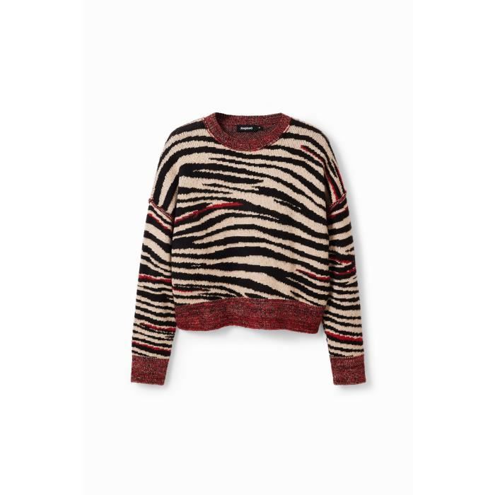 Desigual pull femme 2019 best sale
