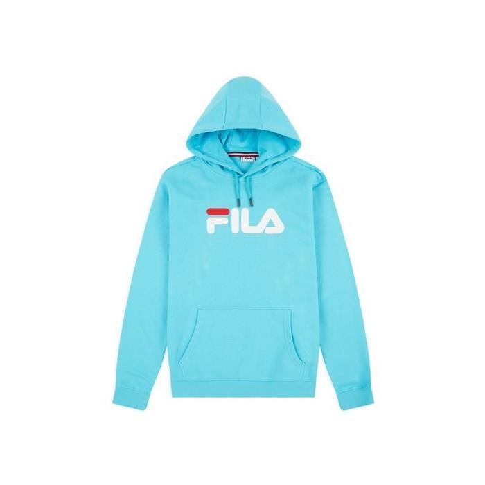 sweat fila homme verte