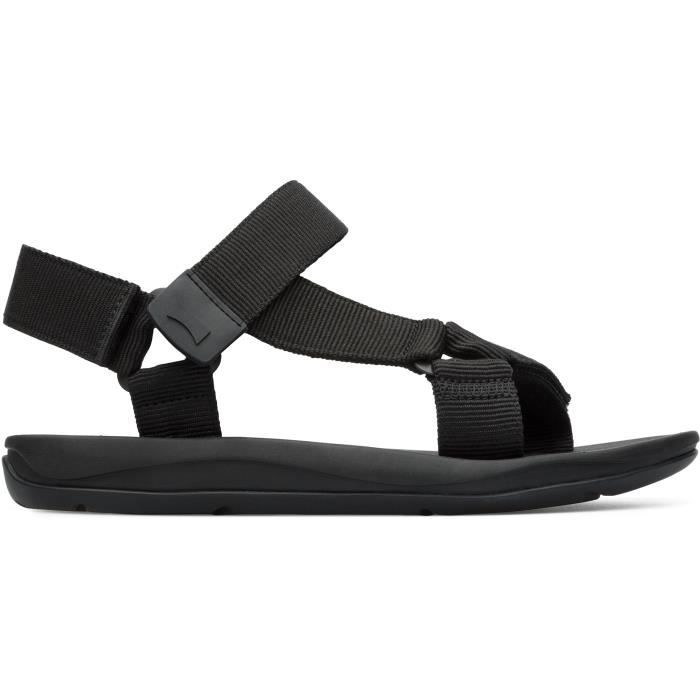Camper Sandale Match K100539-001 Homme - Noir