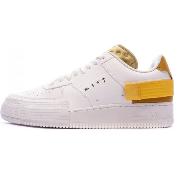 air force 1 type blanche