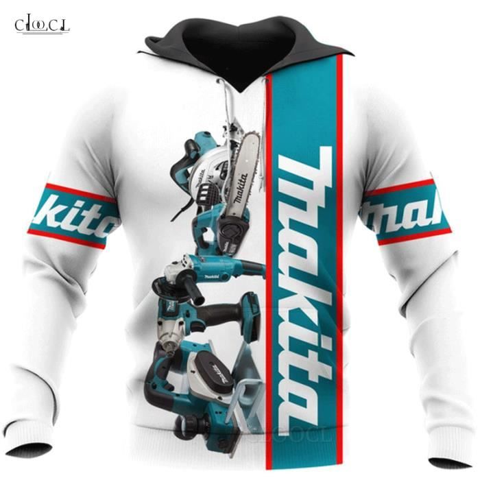 Makita hoodie on sale