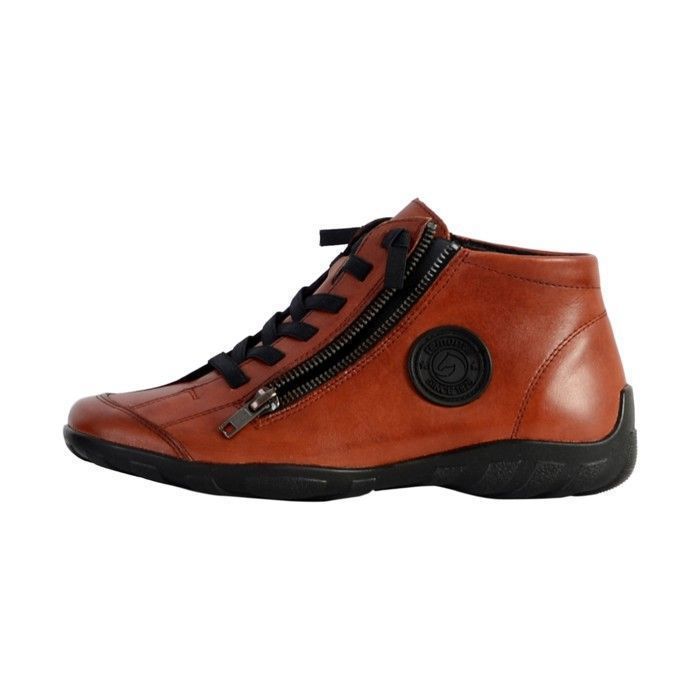 Chaussures Femme Nine West Talon Compensé En Cuir Marron - Taille 8.5 M - Neuves Sans Boîte