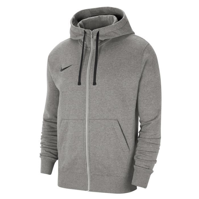 Jogging Homme Nike Swoosh Noir et Blanc - Respirant - Manches longues -  Multisport Noir - Cdiscount Prêt-à-Porter