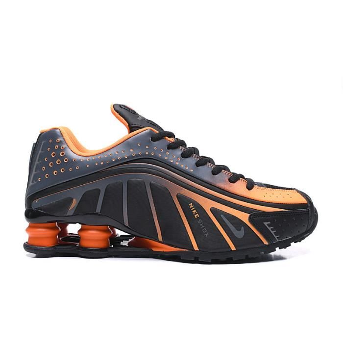 nike shox nz femme orange