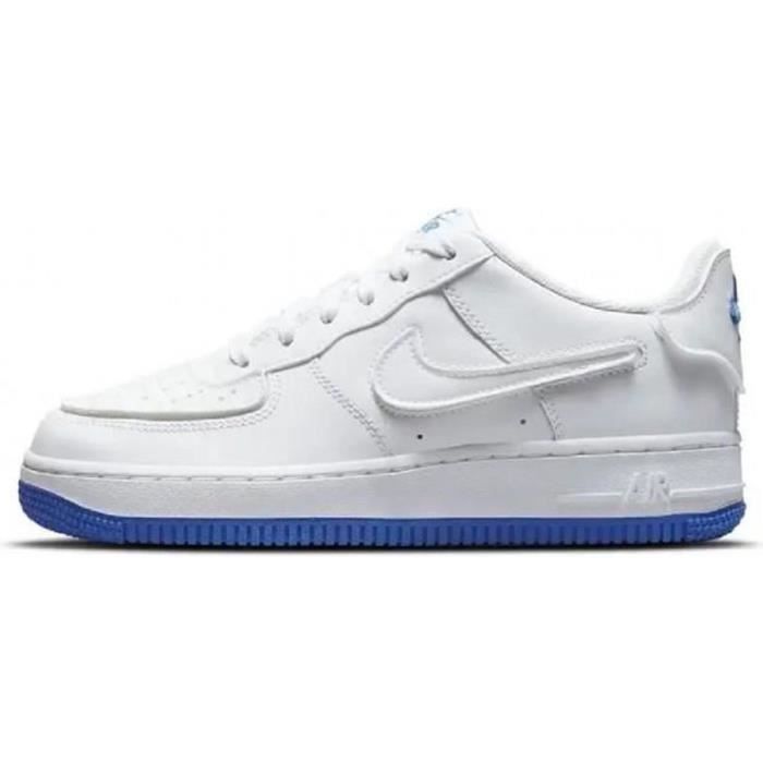 air force nba blanche
