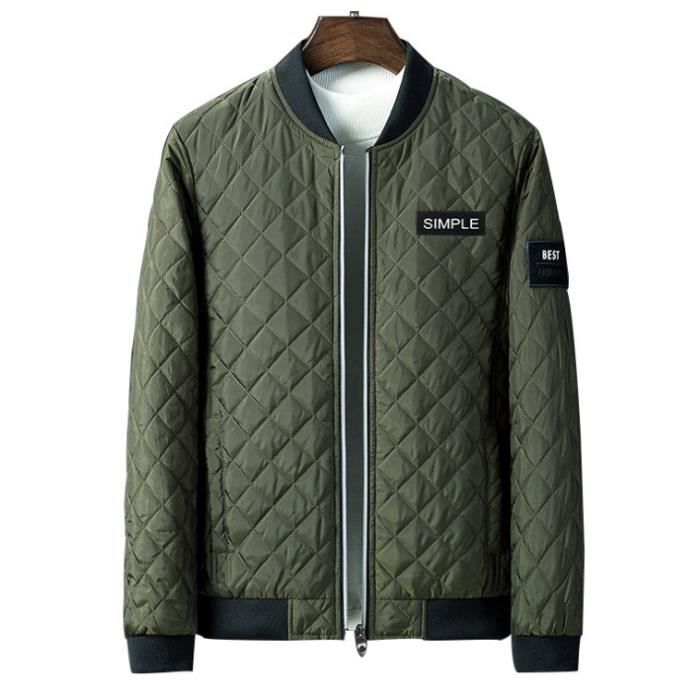 Blouson online homme cdiscount