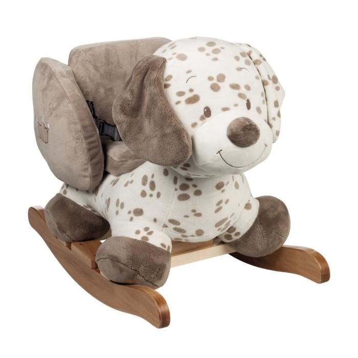 jouet bascule nattou pas cher