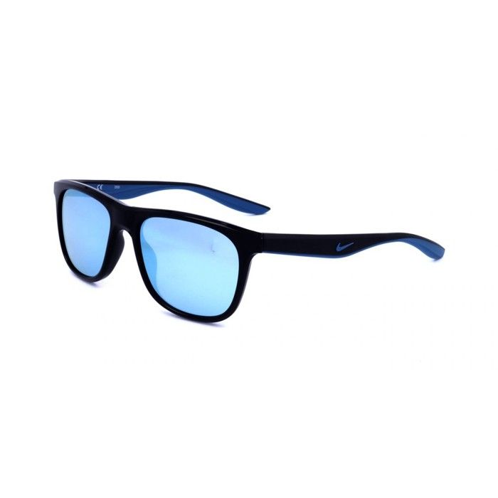 Lunettes De Soleil SONIA RYKIEL 55/17/140 - Monture Noire Et Violette Ronde Demi-Cerclée - Occasion