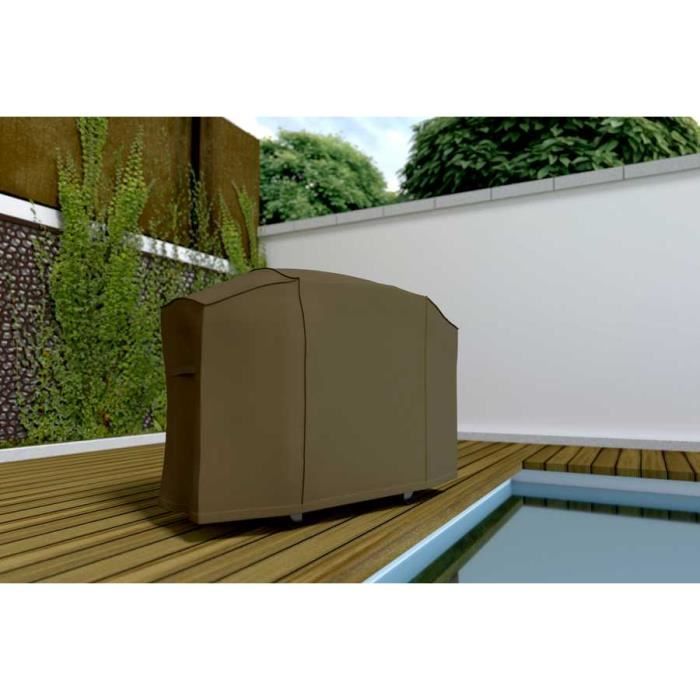 Nortene Housse Grand Barbecue Covertop - vue 2