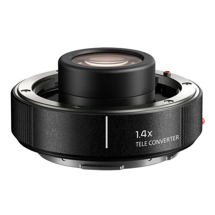 Téléconvertisseur Panasonic Lumix x1,4 DMW-STC14E – Grossissement 1.4x - vue 3