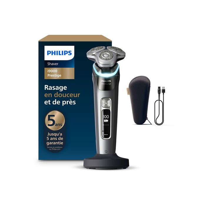 XP920210 100 % étanche Serie i9000 prestige avec SkinIQ - vue 2