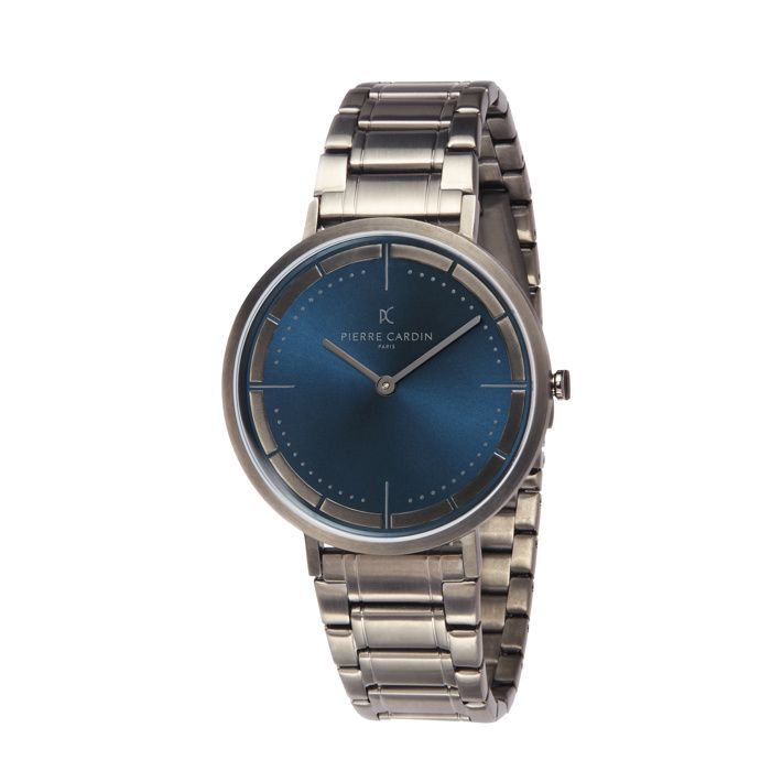 Vintage Pierre Cardin Swiss Quartz montre sur la sangle d'origine – Vintage Radar