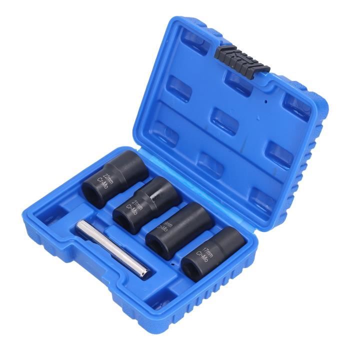 Kit écrous hexagonal SHOWA amortisseur 10 pièces