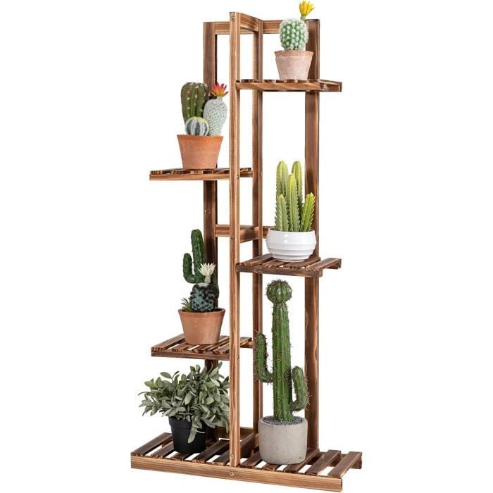 ZerzSemp Étagère Transparente à Suspendre Pour Plantes