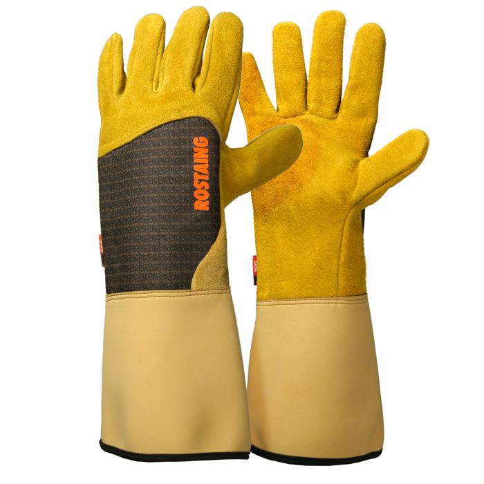 Rostaing Gants Roncier spécial épines Taille 8 - vue 2