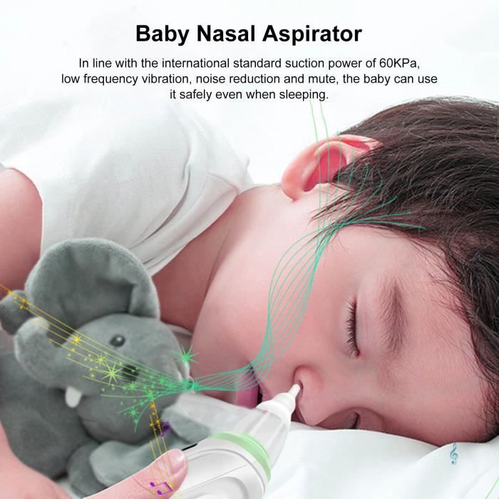 Filtro Purificador De Aire Nasal Eléctrico, Dispositivo Nasa | Meses Sin Interés - Foto 7