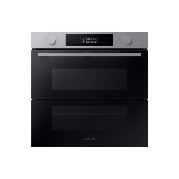 Samsung NV7B4540VBS Four électrique Classe A + Inox 76