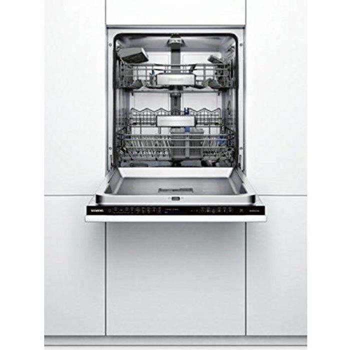 Siemens Lave-vaisselle Accessoires/60cm/inox verblendungs Jeu - SZ73045