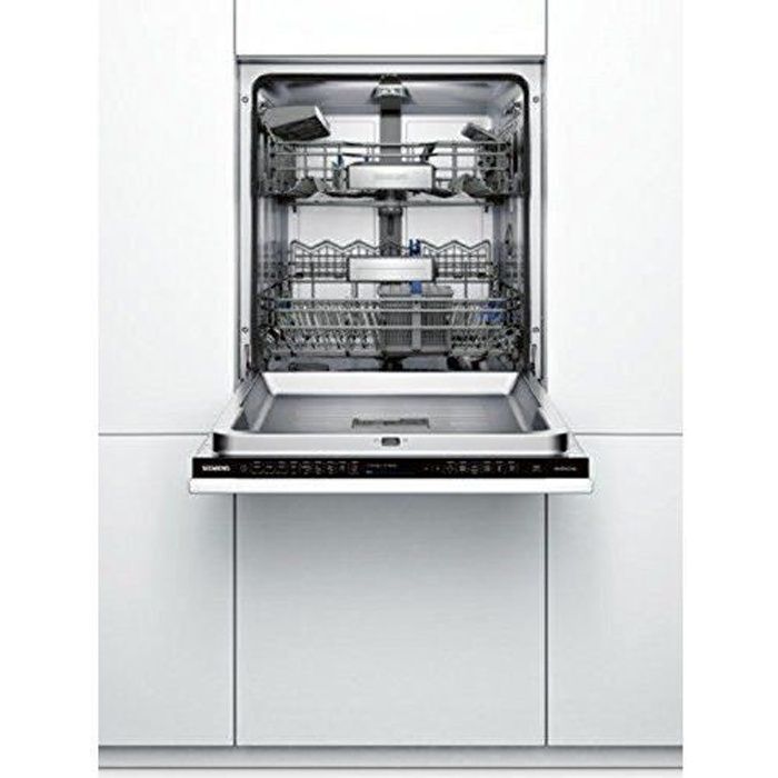 Siemens Lave vaisselle Accessoires60cminox verblendungs Jeu SZ73045