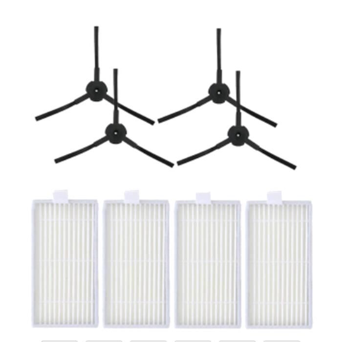 ILife 10 Filtri HEPA Di Ricambio Per Aspirapolvere V3s, V5, V5S, V3s Pro