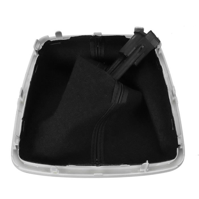 Botte Guêtre + Pommeau + Adaptateur Pour Citroën Berlingo III / Peugeot Partner 5 Vitesses - Neuf - Garantie 1 An