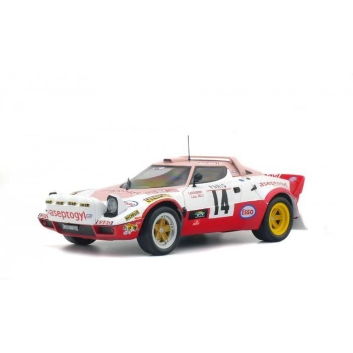 voiture solido prix