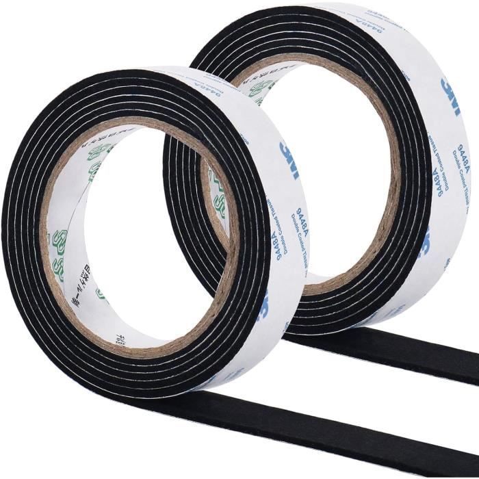Sous-tapis Feutre Mohawk 2.9x3.5m - 9.5mm épais, Protection Sols Bois