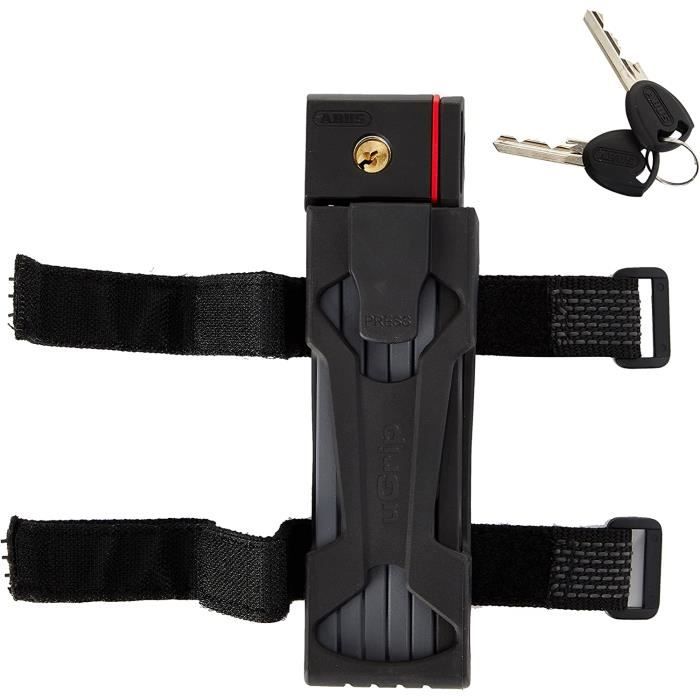 Sacoche De Transport Abus Pour Antivol Bordo 6050/6150 - Noir