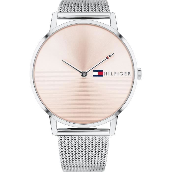 Vente privée tommy hilfiger montre Clearance