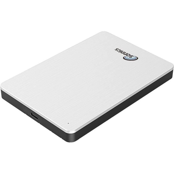 Disque dur externe SSD ESD270C 500 Go, Disques externes
