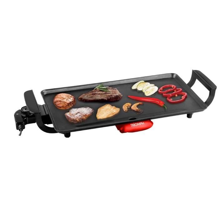 Triomph - Plancha 2000 W Triomph Multicolore