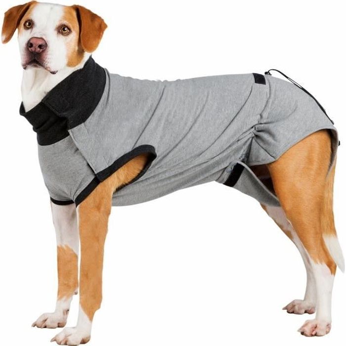 Body de protection S?M: 40 cm gris