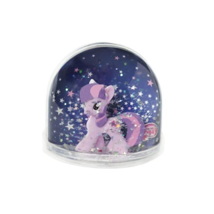 Boule à Neige : Mon Petit Poney : Twilight Sparkle - Cdiscount Maison