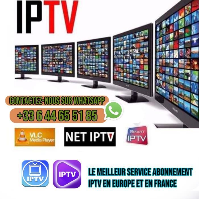 I.p.t.v abonnement smart tv 12 mois - Cdiscount TV Son Photo