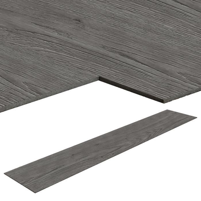 Lot De 3 Feuilles Revêtement Sol Autocollant Pour Maison De Poupée 1:12 - Style Chêne Hiver