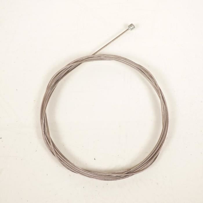 Câble Tirette Starter Choke Universel 30cm - Résistant Chaleur Pour Harley-Davidson, Sportster, Dyna Et Motos CV