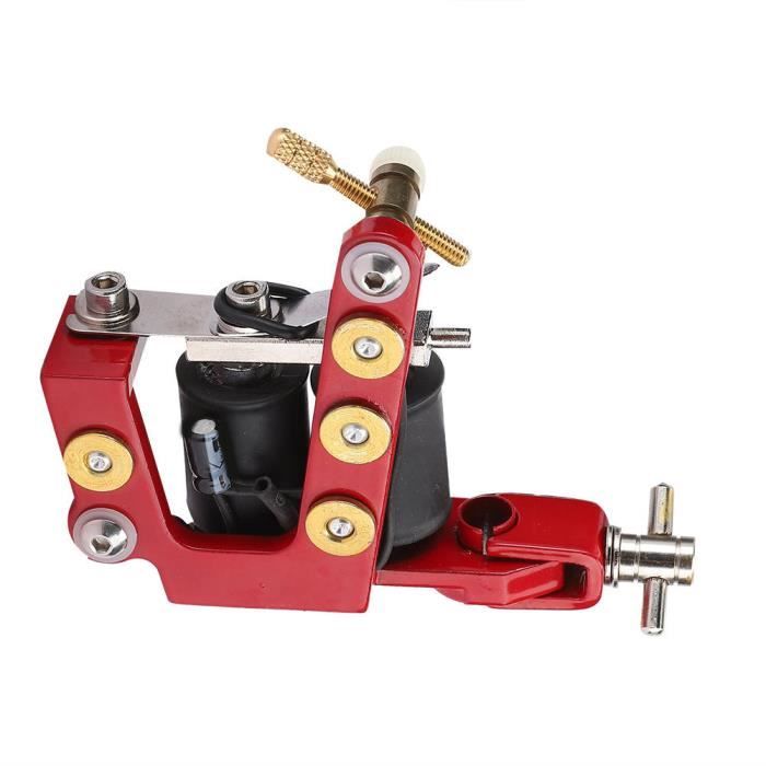 VINGVO Machine de tatouage de bobine Machine à Tatouer Professionnelle de Bobine d