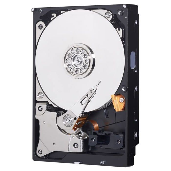 Western Digital WD SATA 6Gb/ 64 Mo - vue 6