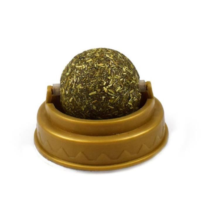 JOUET, Boule à coller au mur