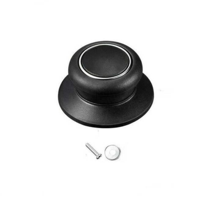 4 Boutons De Couvercle De Casserole Universels - Bakélite, Résistant à La Chaleur