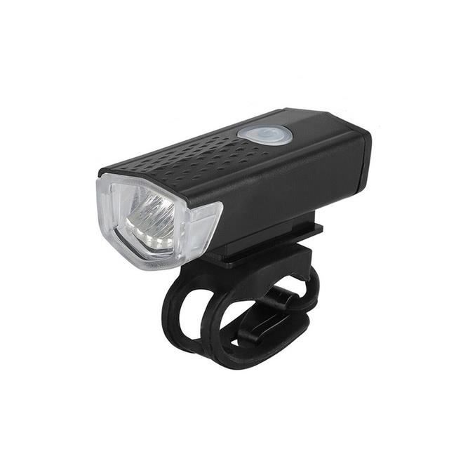 Lumiere Velo Avant Et Arriere, Lampe Velo LED Rechargeable Par USB Lampe Velo Led Etanche Ipx6 6 Modes Declairage Lumiere Velo Convient Aux Velos De Montagne Et Aux Bicyclettes 85594770