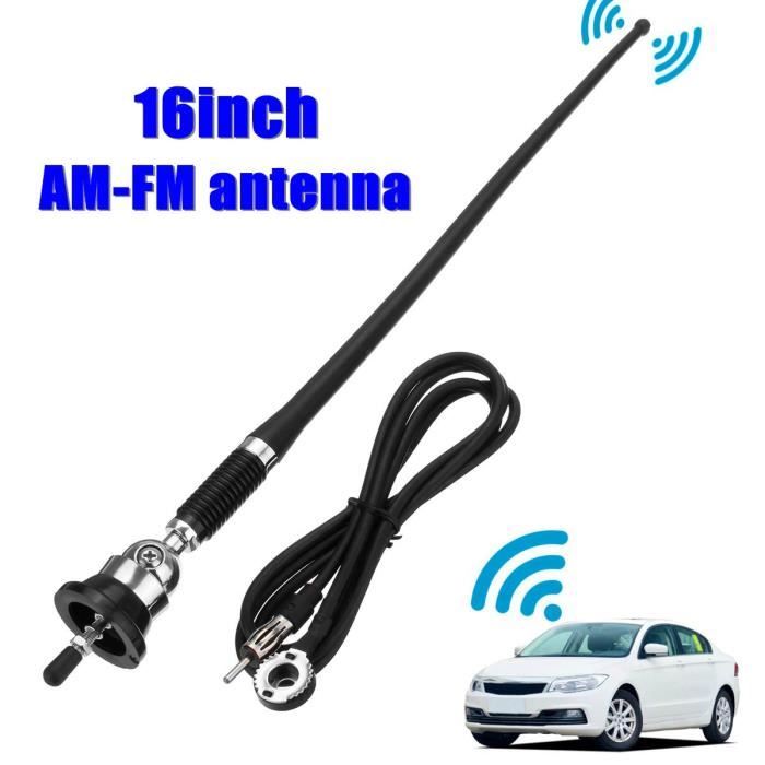 radio 11 \"Amplificateur de toit de remplacement pour antenne AM de voiture